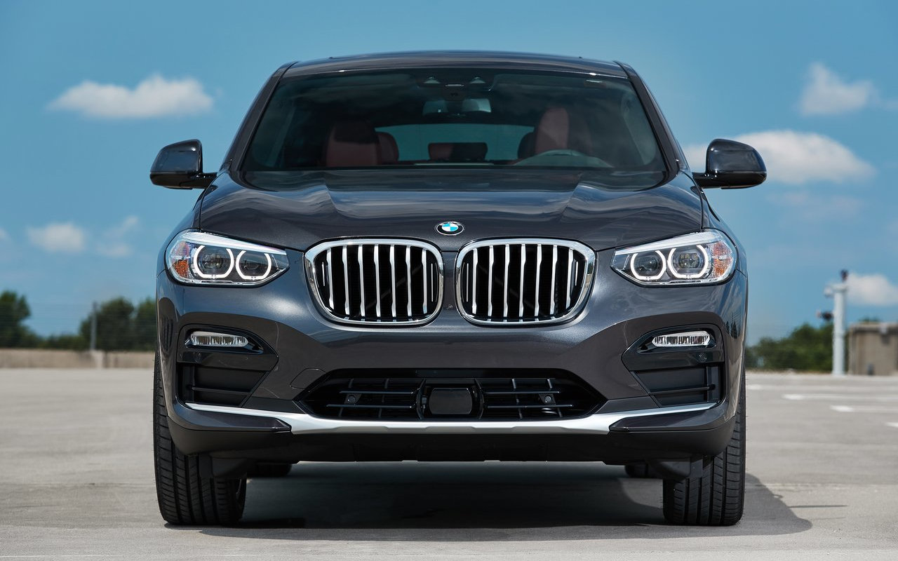 BMW X4 xDrive30i 2020 | SUV Drive